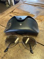 Vintage RAY BAN Sonnenbrille mit Etui
