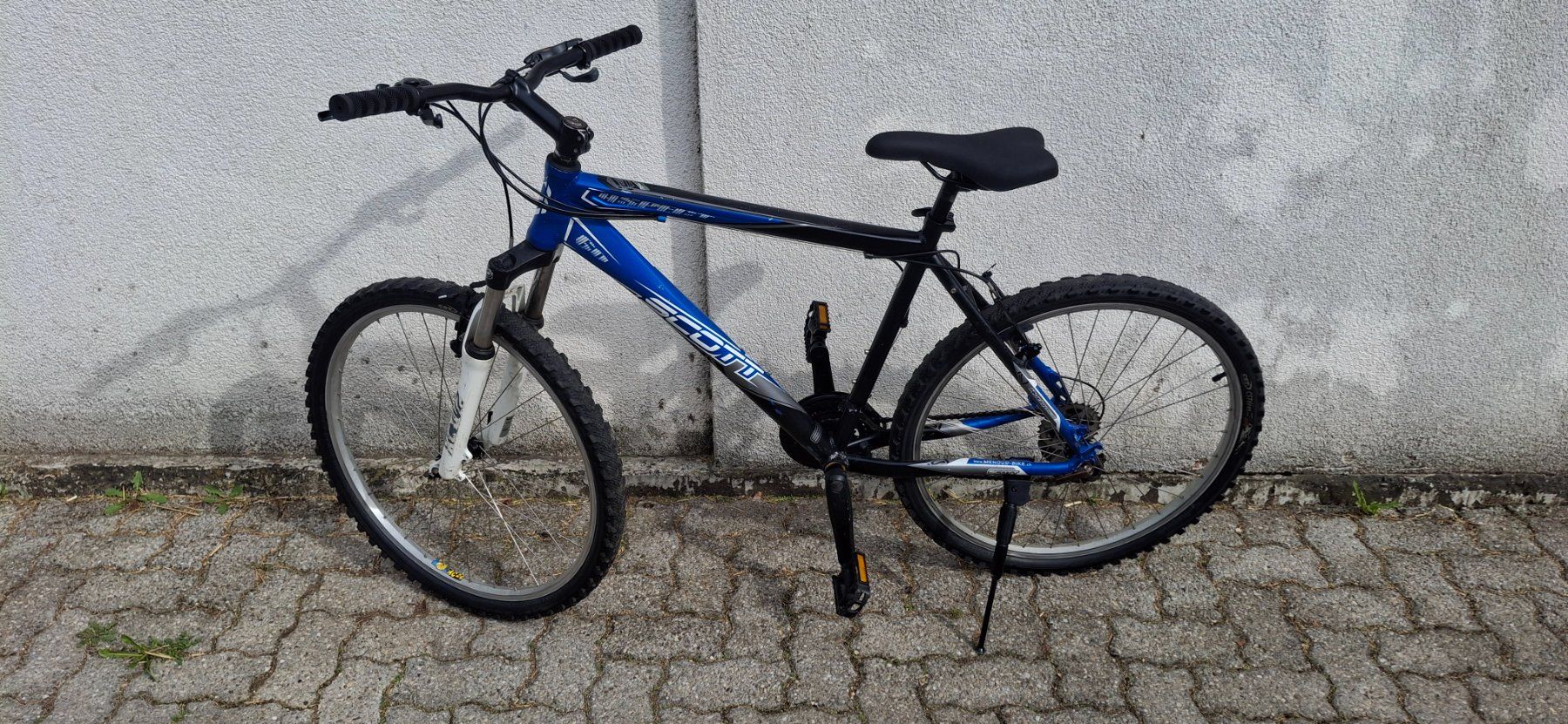 Scott Velos: Mtb SCOTT Alu USA – Gebraucht aus Kyburg von JBMNT2020 1