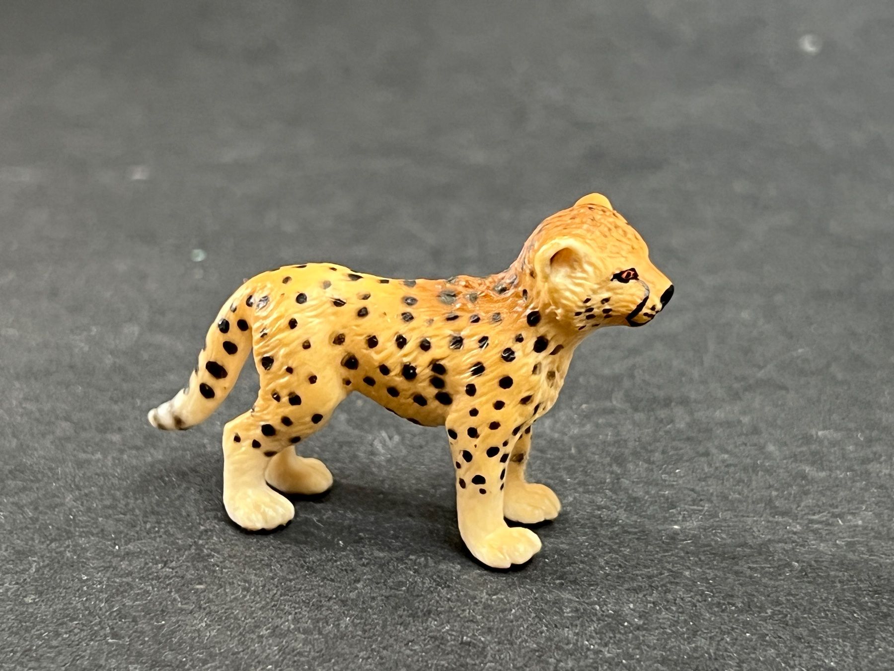 Schleich Statuette: Schleich Gepard mit Jungem – Usato da Ennetbaden venduto da mapa05 5