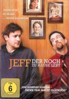 DVD: Jeff, der noch zu Hause lebt (mit Jason Segel)