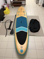 Stand Up Paddle Board Gonser.ch complete set good condition