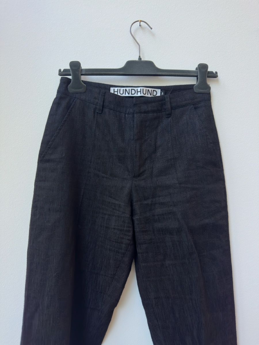 Pantaloni: Hundhund Jacquard Hose, Grösse 34 – Nuovo (secondo la descrizione) da Basel venduto da wardrobeupdate 1