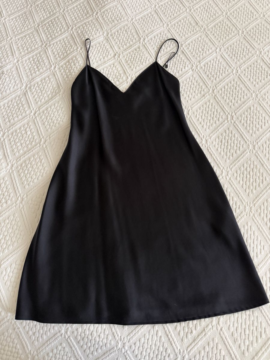 Saint Laurent Vestiti: Saint Laurent Silk Dress – Nuovo (secondo la descrizione) da Erlinsbach SO venduto da VWV1 3