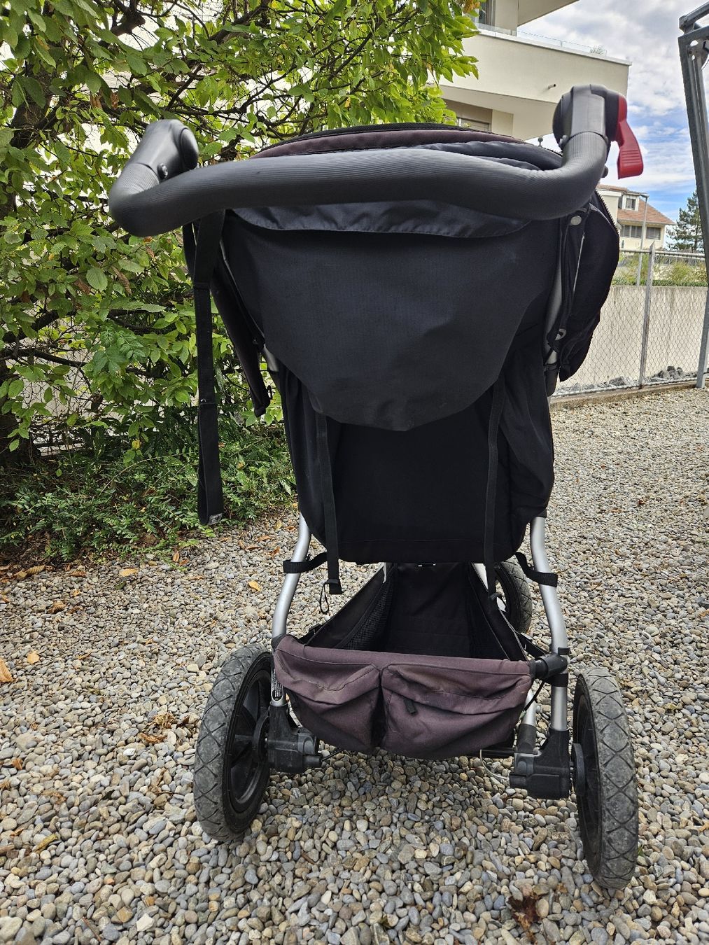 Mountain Buggy Poussette: Kinderwagen Mountain Buggy – D'occasion à Hermetschwil-Staffeln par Tamara1008 2