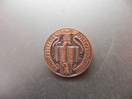 Abzeichen Universität Basel 1939