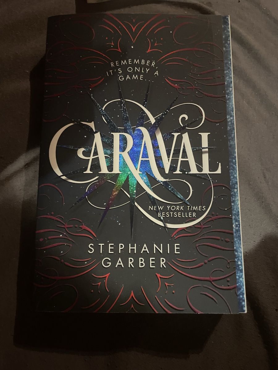 Livres: Caraval – Neuf (Voir description) à Lenk im Simmental par banane50626
