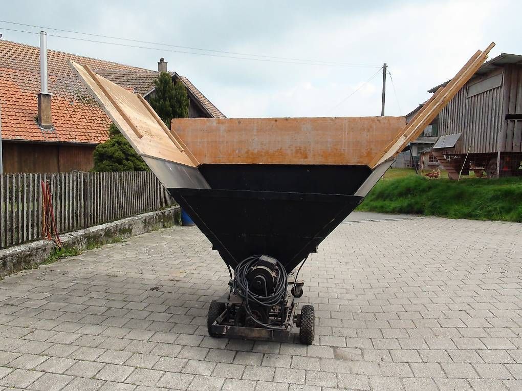 Tutte le macchine: Transportschnecke  – Usato da Alchenstorf venduto da silverhills 3