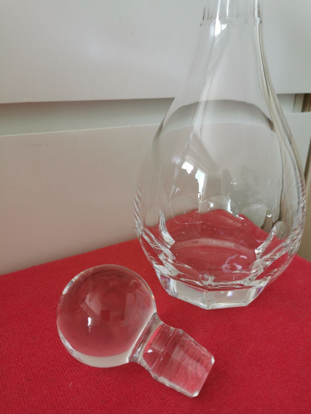 Caraffe: DaVinci Kristall Karaffe  – Nuovo (secondo la descrizione) da Schlieren venduto da vlalif 3