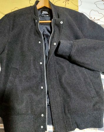 Herrenjacke von Zara - Gr L wie neu