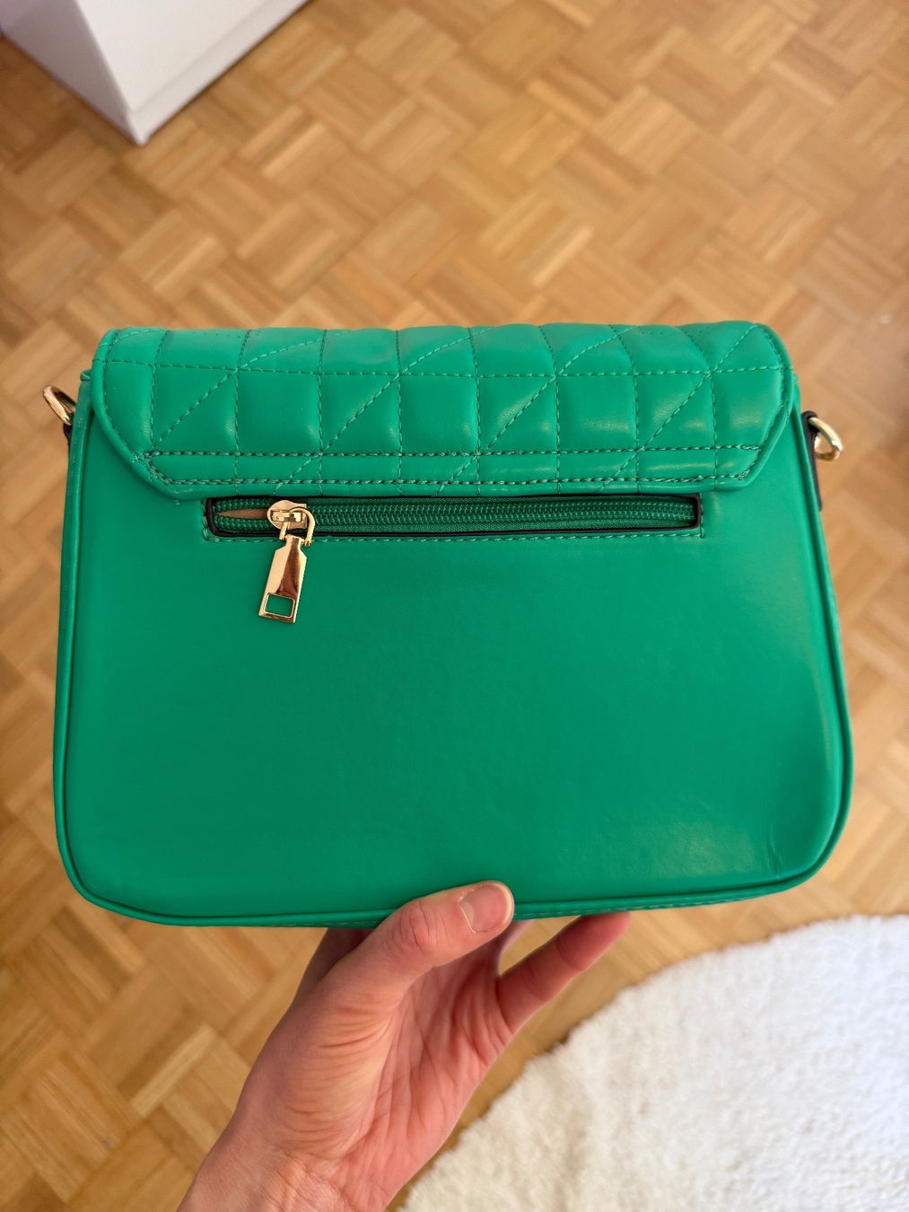 Borse da donna: green bag – Usato da Zürich venduto da tre_t57m 2