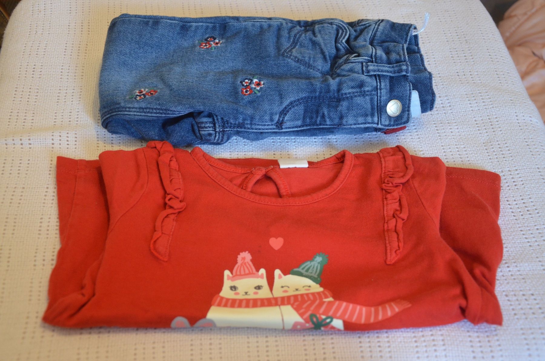 Lotti & Set di vestiti: TAILLE 86 - JOLIS ENSEMBLE – Usato da Chiasso venduto da Dolly015