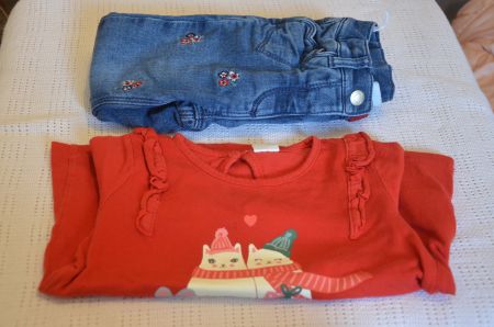 TAILLE 86 - JOLIS ENSEMBLE