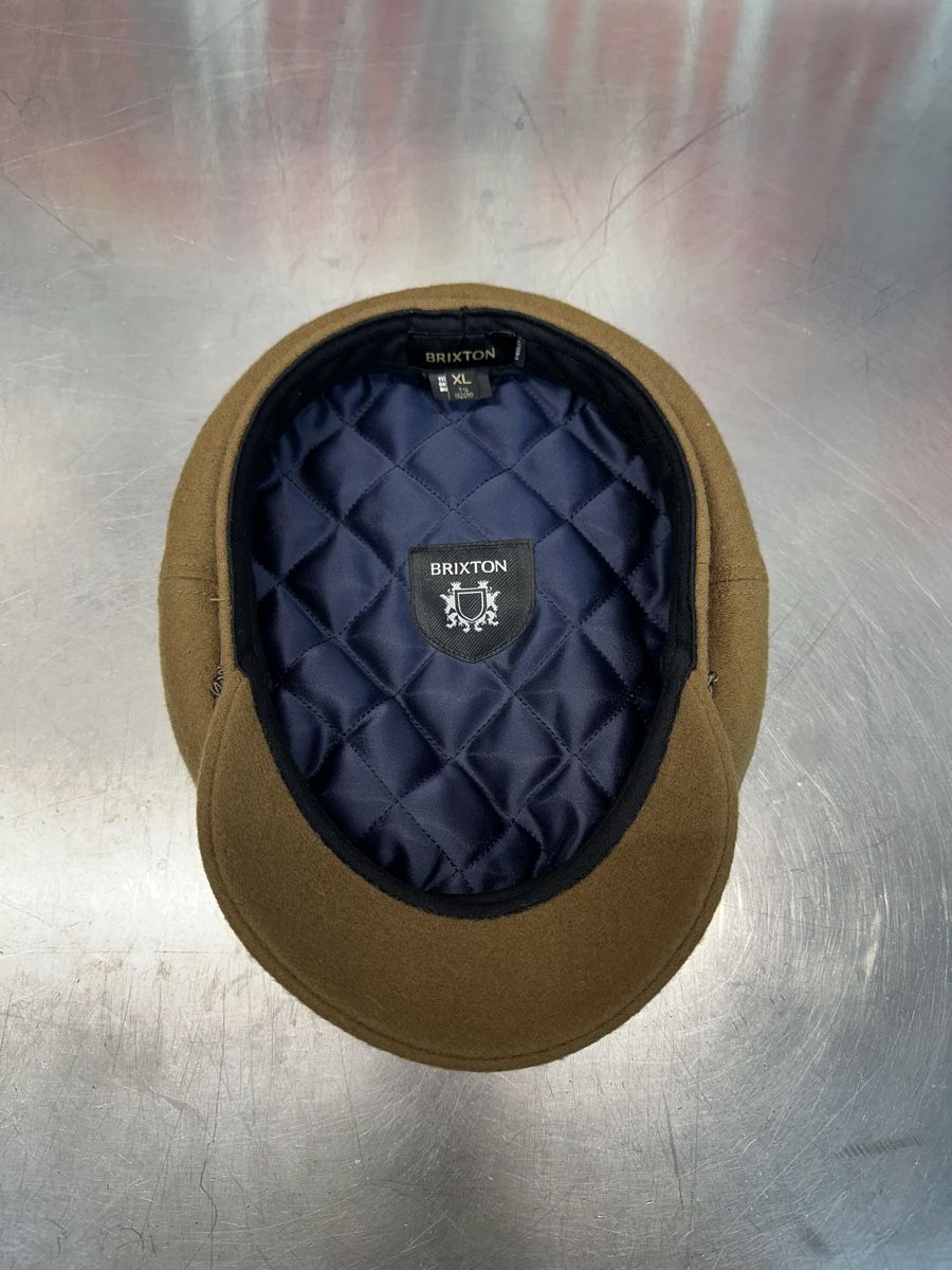 Altro in  Abbigliamento & Accessori: Fiddler Reserve Cap Desert Palm Brown Vega Cap – Usato da Schwende venduto da weesli 4