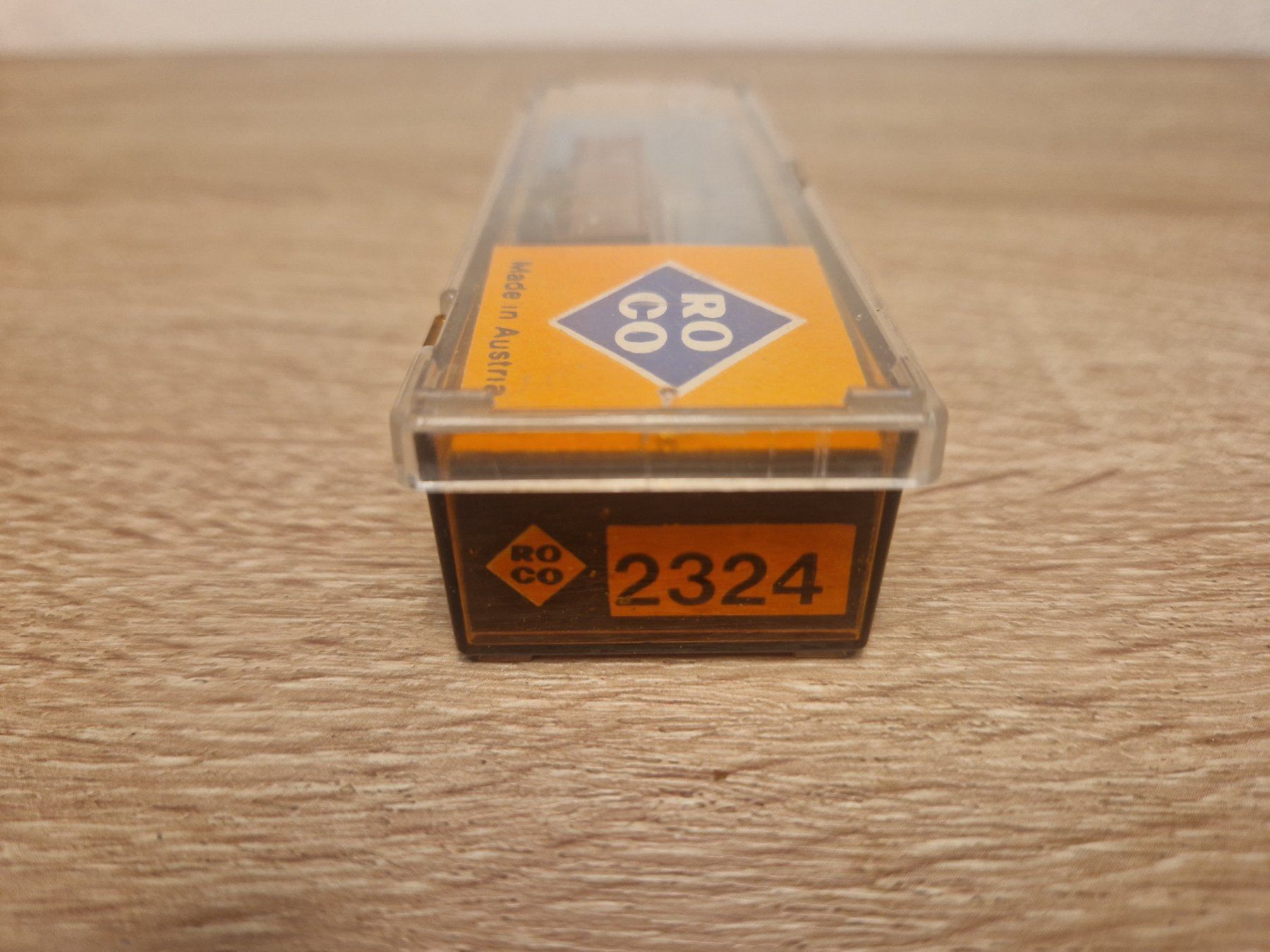 Roco Modelleisenbahnen: Roco N 2324 Güterwagen DB – Gebraucht aus St-Aubin-Sauges von tantome 4