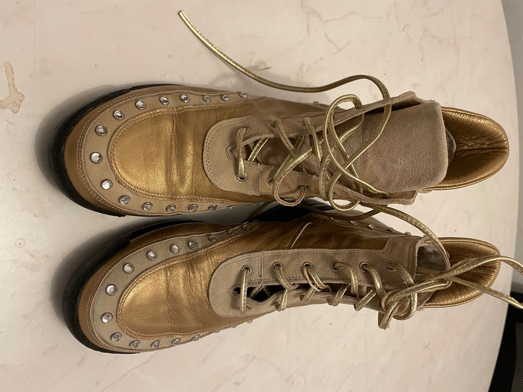 Damenschuhe: Guter Zustand – Gebraucht aus Reiden von Opsi-82 3