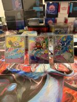 🔥 Pokémon First Partner Serie 1 SAR Trio NM/Mint🔥