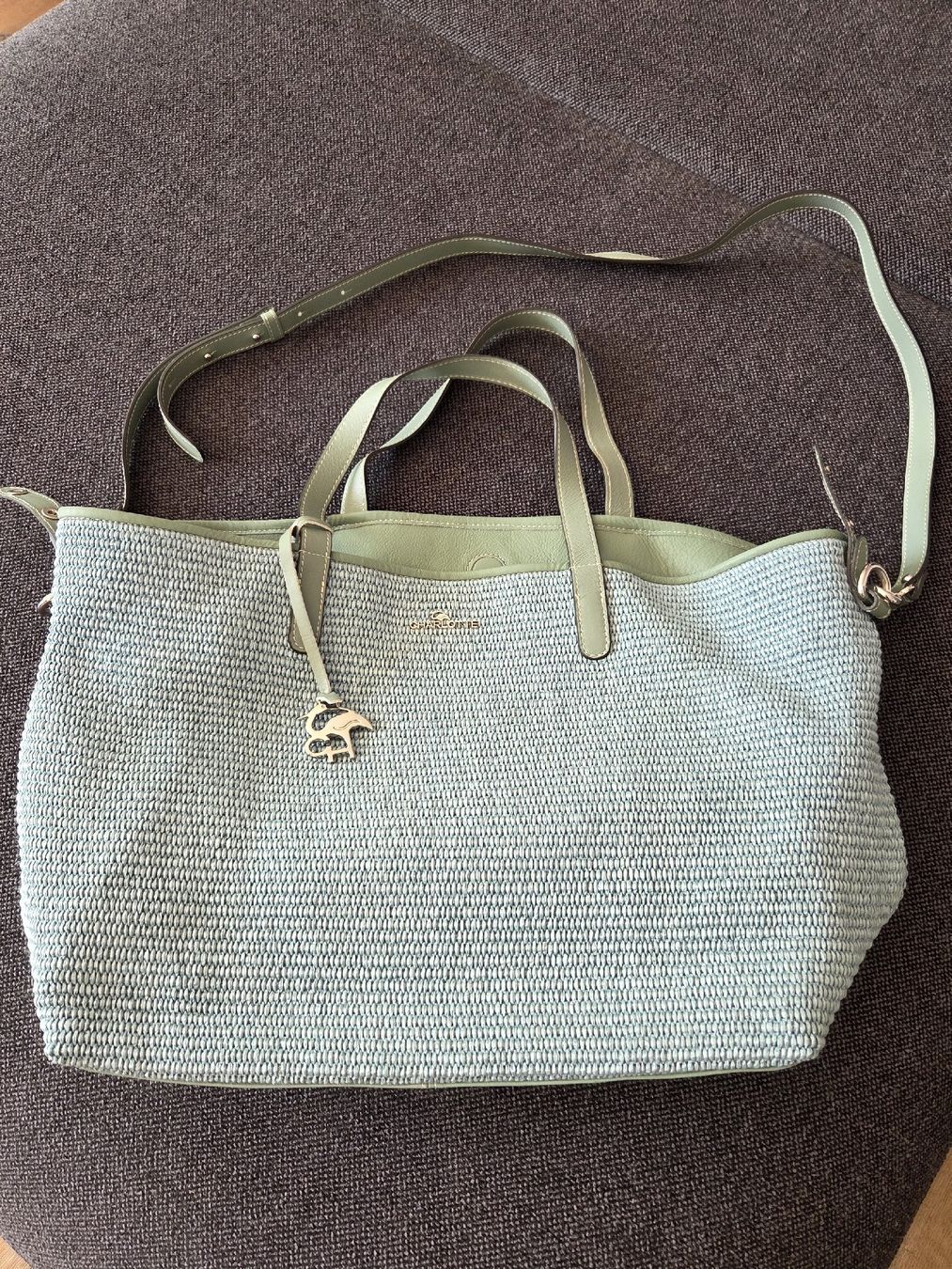 Borse da donna: Charlotte Handtasche aus Italien – Nuovo e nell'imballaggio originale da Rothenburg venduto da Vbrische 2