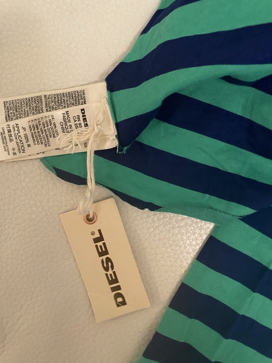 Foulards, Tücher & Schals: Diesel Schal 🌸 – Neu (gemäss Beschreibung) aus Opfikon von Luis144 1
