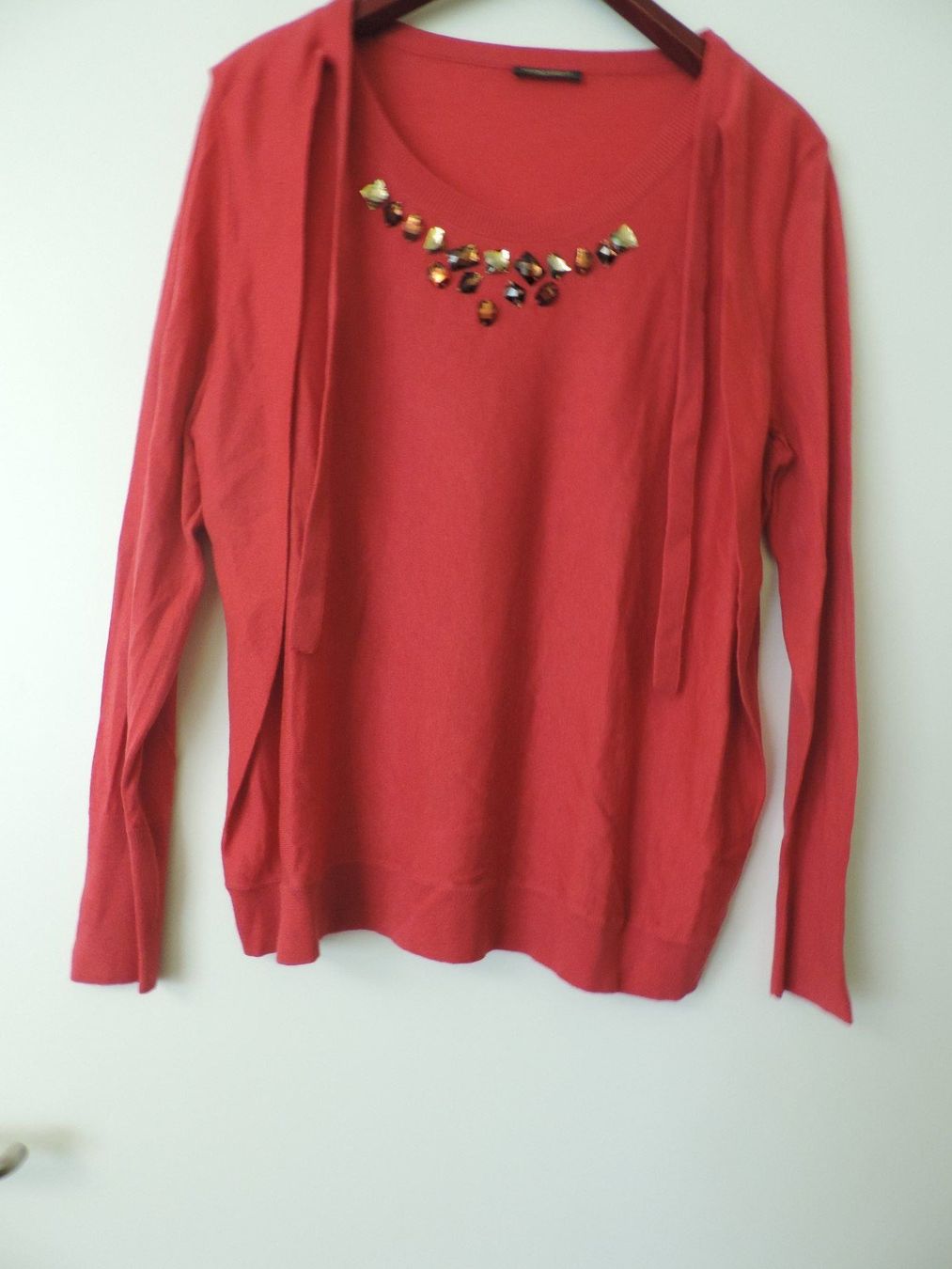 Marina Rinaldi Maglioni & Felpe: festlicher Pullover von Marina Rinaldi – Nuovo (secondo la descrizione) da Menziken venduto da Feh