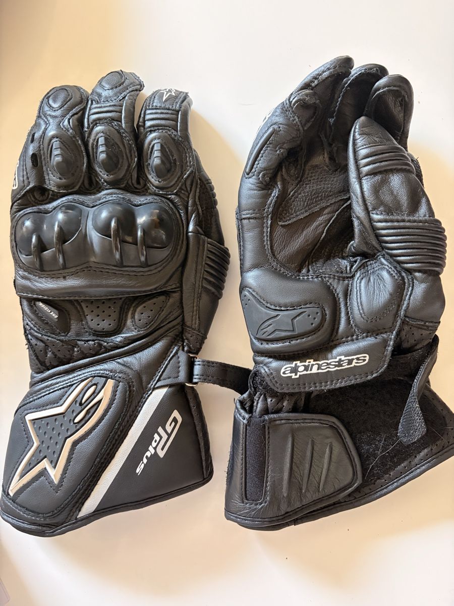 Handschuhe & Handstulpen: Guanti moro Alpinestar – Neu (gemäss Beschreibung) aus Bellinzona von ali_nl98 2