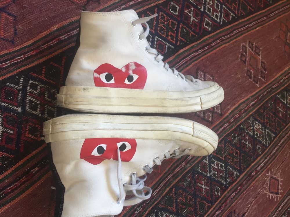garcons chucks