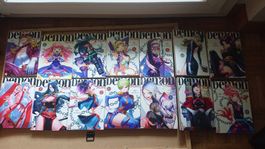 Demon slave Band 1-14