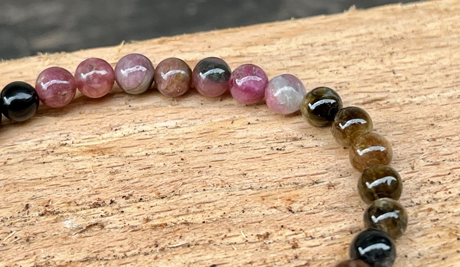 Bracciali & Braccialetti: Turmalin Armband – Nuovo (secondo la descrizione) da Diegten venduto da hamofi57 5