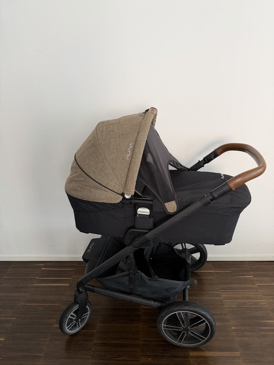 Nuna Carrozzine: Nuna Kinderwagen Mixx Next – Usato da Bülach venduto da fer_f5wy 5