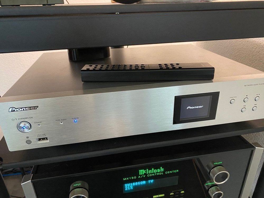 Pioneer N50 S | Kaufen auf Ricardo