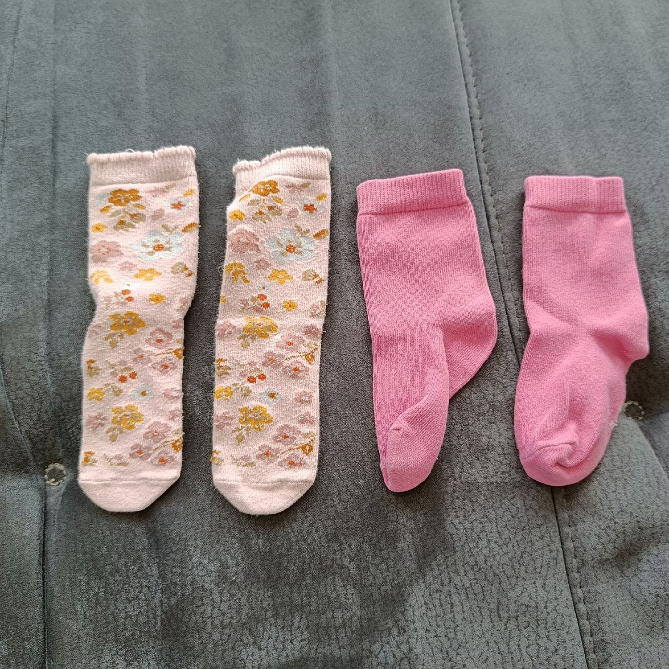 Socken für Kinder: Socken Grösse 19 – Gebraucht aus Jaberg von urig17.