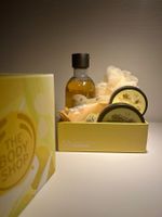 🎁Geschenkset Essential MORINGA - The Body Shop