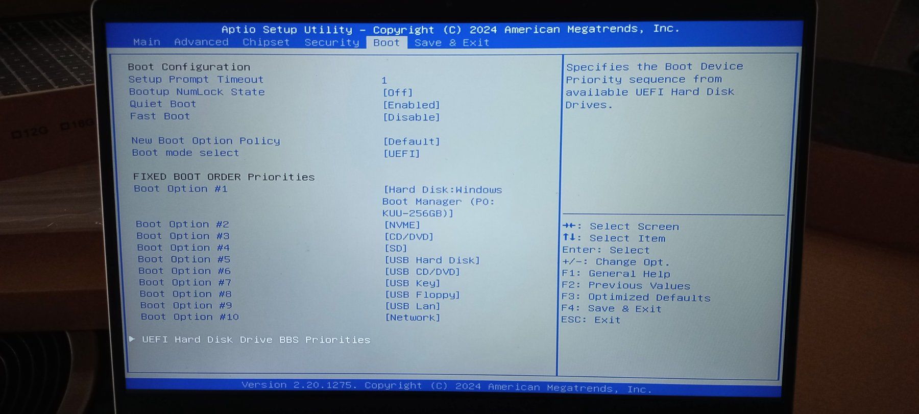 Notebook Windows 11/Linux, modèle XBook-3, 14