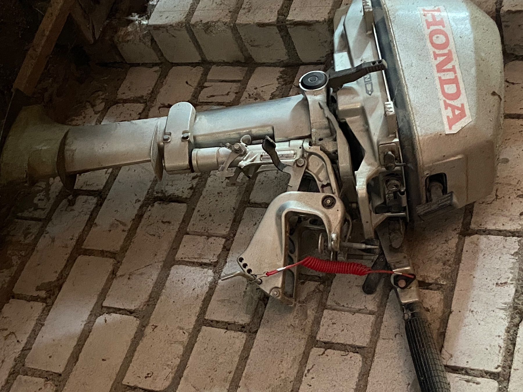 Honda Motoren: Moteur honda defectueux – Gebraucht aus Châtelaine von argentina
