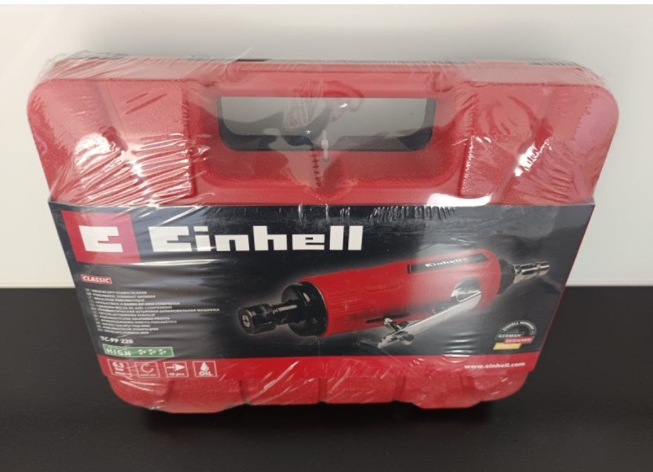 Einhell Aiguiseuses & polisseuses: Neuer Einhell Druckluft Stabschleifer – Neuf avec emballage d'origine à Rüthi (Rheintal) par Balty