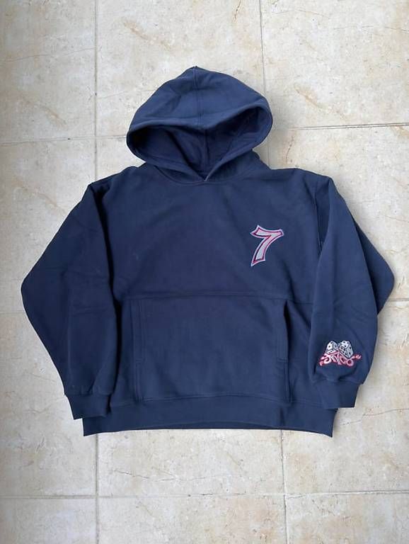 Maglioni & Felpe: VINTAGE JNCO DICE HOODIE – Usato da Burgdorf venduto da erm_6yww