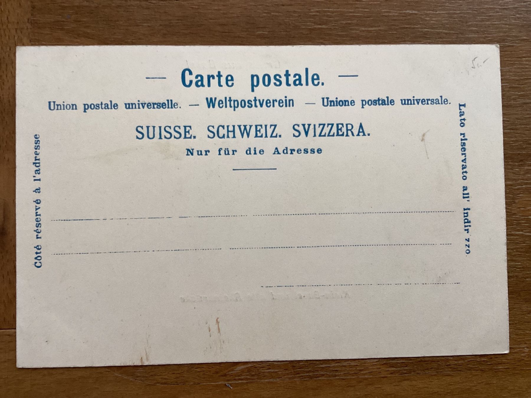 Cartoline postali: AK Basel. Alte Rheinbrücke – Usato da Zürich venduto da Tolima194 1