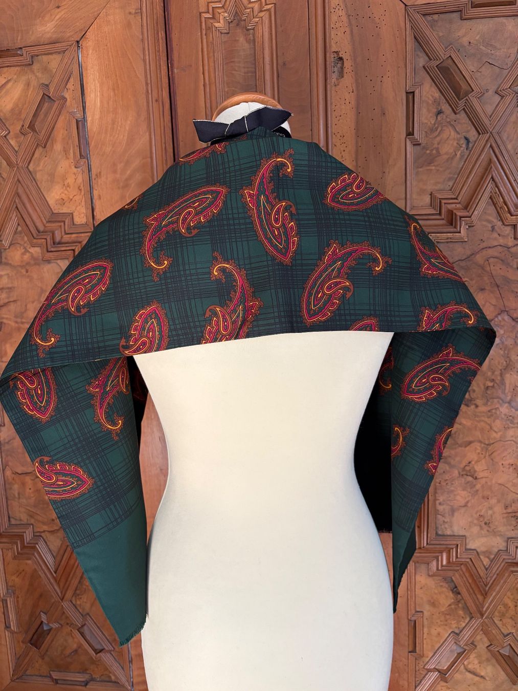 Foulards, Tücher & Schals: 100% Silk Scarf / double-layered /  Condition: New – Neu (gemäss Beschreibung) aus Interlaken von Bona55 4