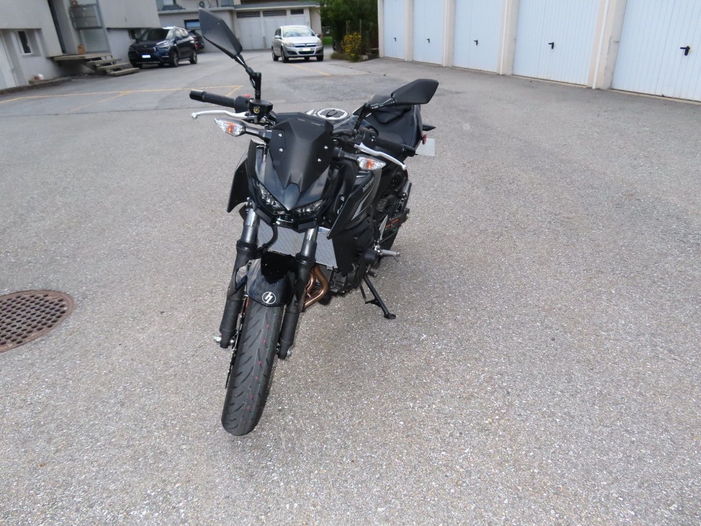 Kawasaki Strada: Kawasaki Z500 – Nuovo (secondo la descrizione) da Raron venduto da yar_w7pb 1
