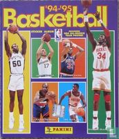 Images Panini Basketball NBA 94 - 95, images à choix