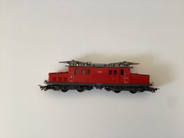 Bemo 1253 522 HGe 4/4 12 Krokodil BVZ 1:87 H0m