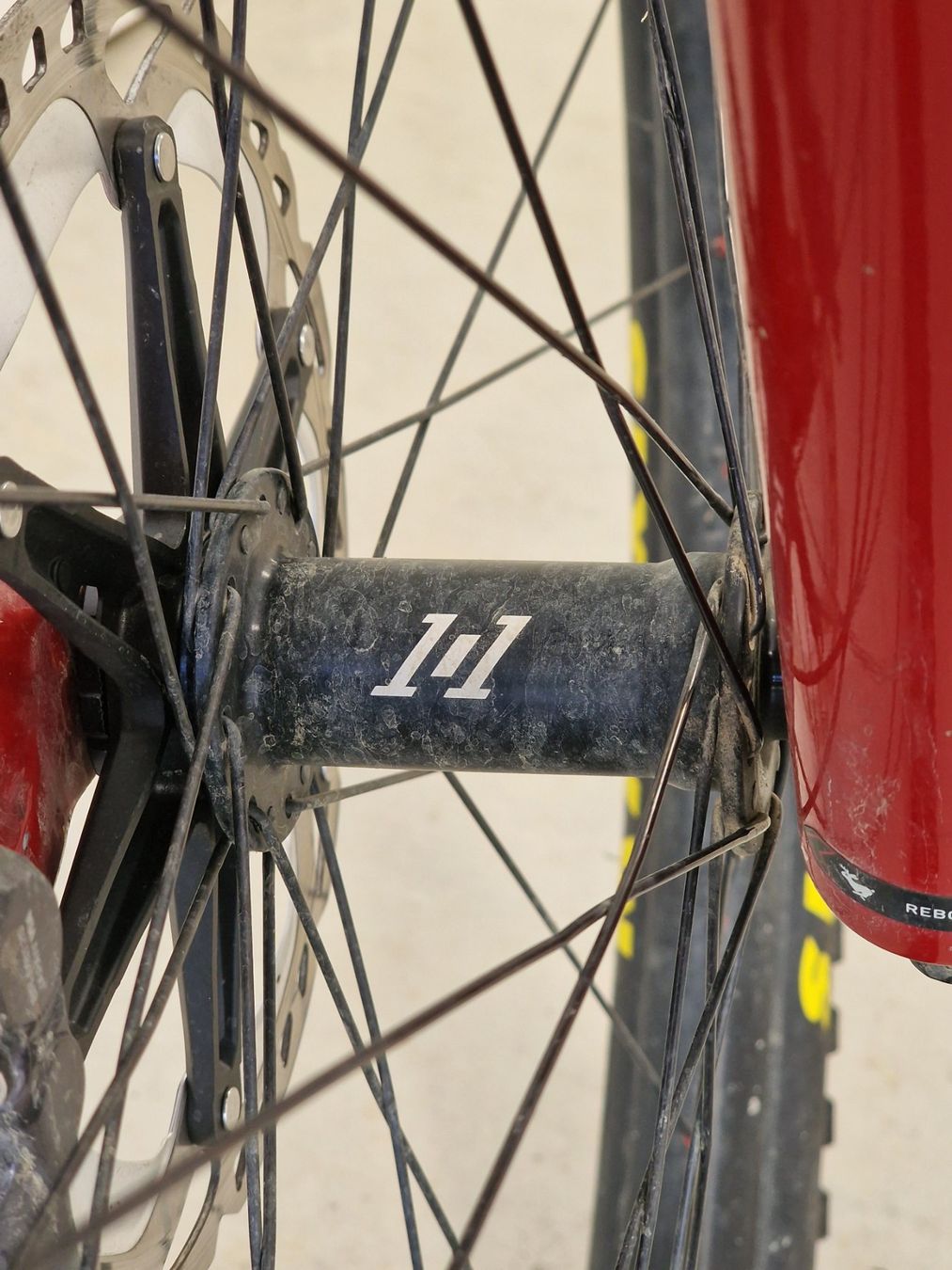 Biciclette: Transition Bikes Sentinel Carbon V2 (XL) – Usato da Kreuzlingen venduto da Schalli09 5