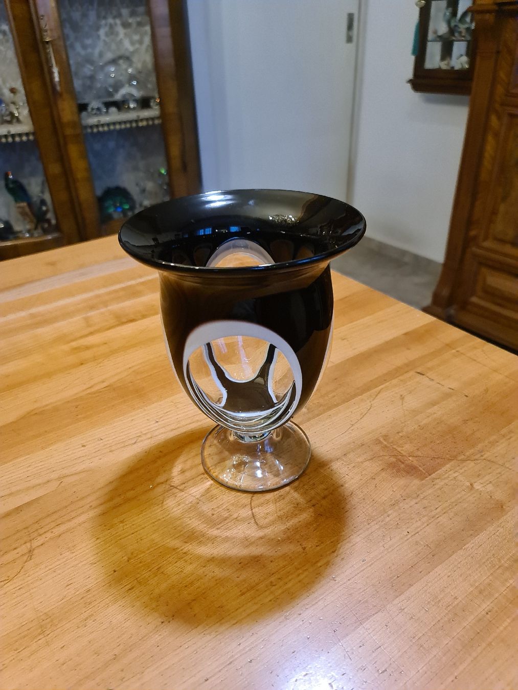 Murano Vase & Récipients: Murano Glas  Vase – D'occasion à henau par Rockj 1
