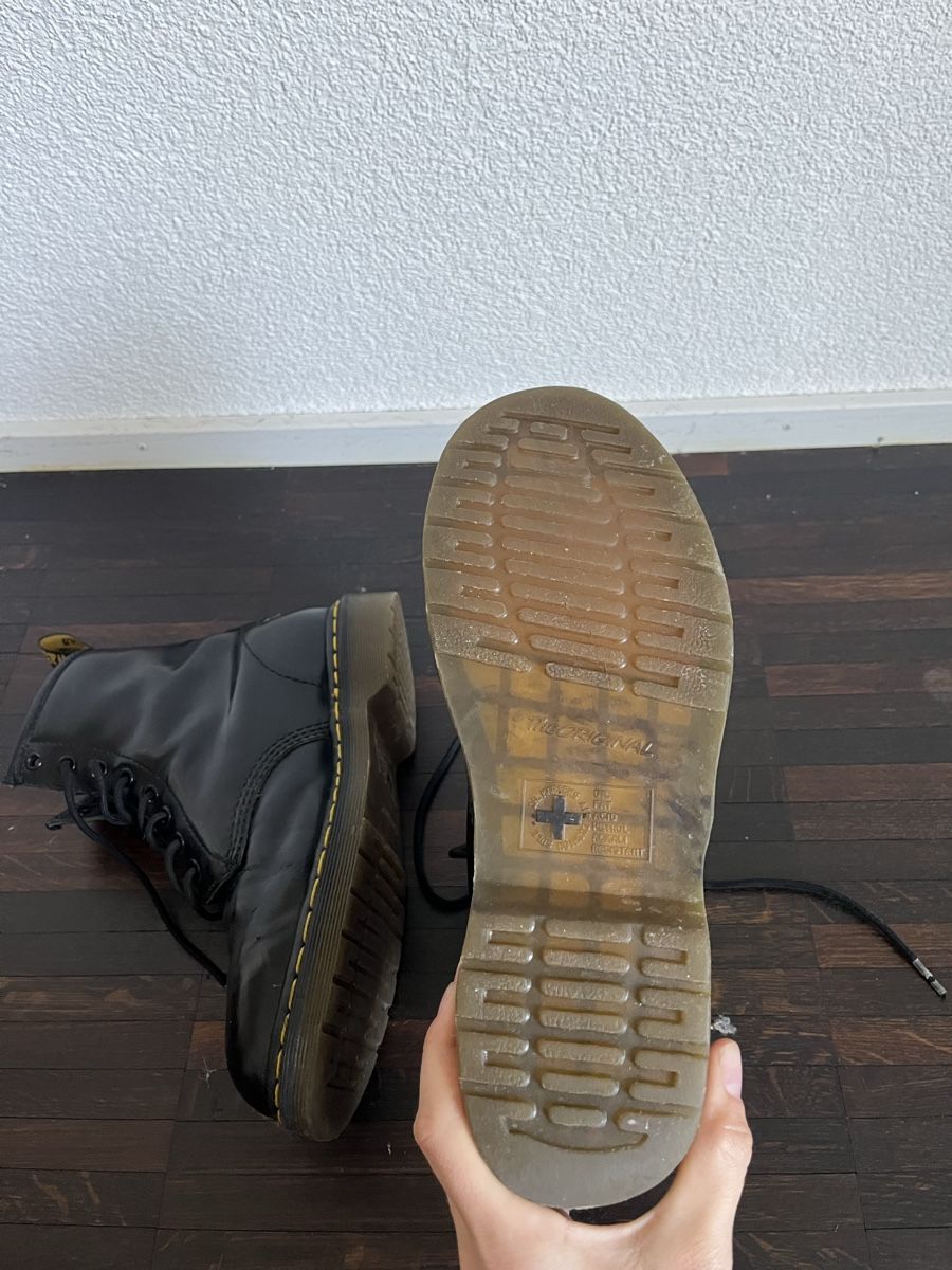 Dr. Martens Scarpe da uomo: Dr Martens 1460  – Usato da Rorschacherberg venduto da ann_8pnm 6