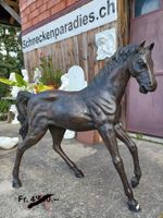 Pferd Bronze