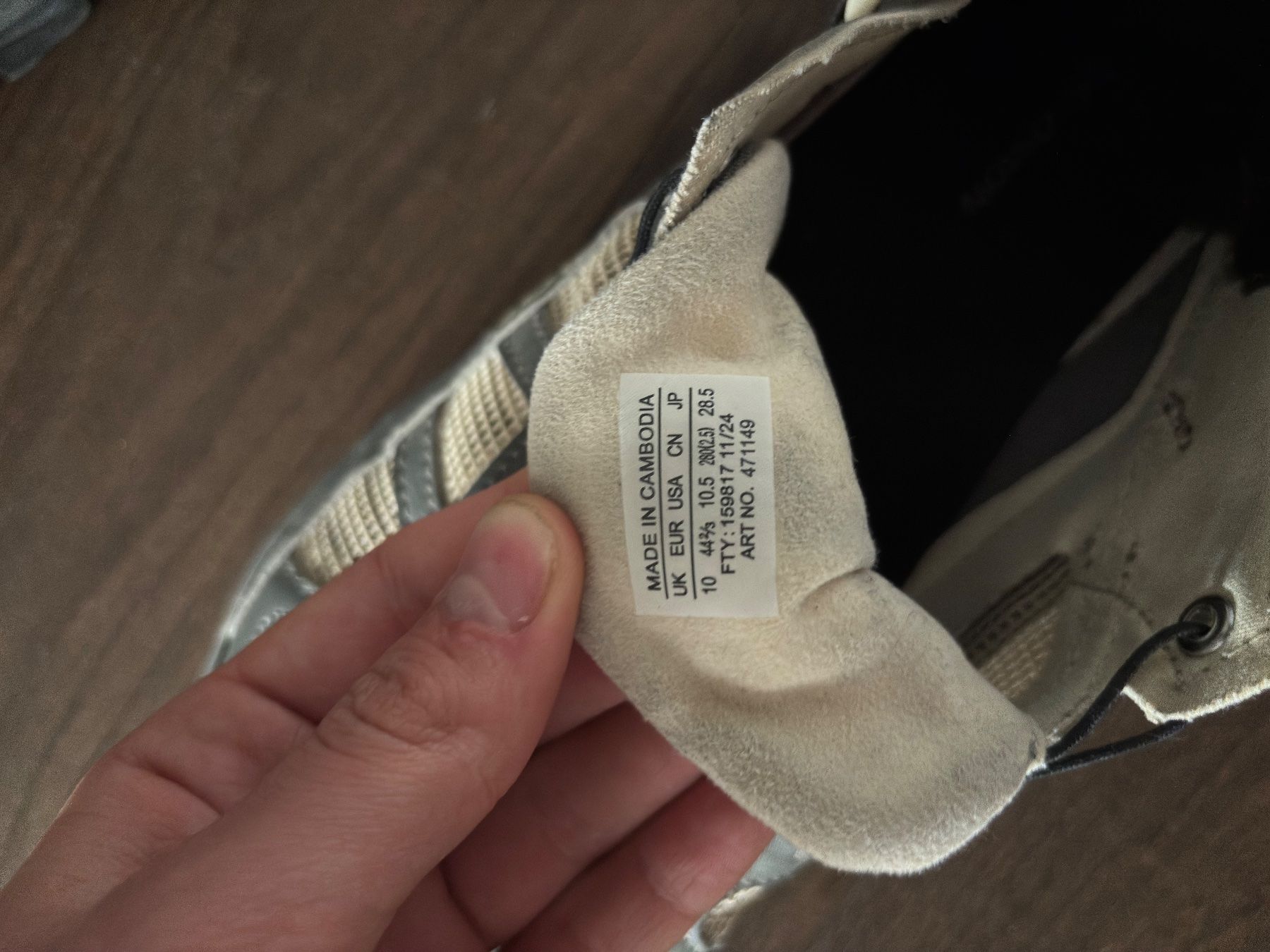 Salomon Scarpe da uomo: Salomon Techamphibian 5 Gr. 44 2/3 – Nuovo (secondo la descrizione) da Bern venduto da Haw_t6gh 4