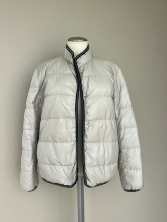 MAX MARA - The Cube Seibi Wende- Daunenjacke Gr.38 (ital.42)
