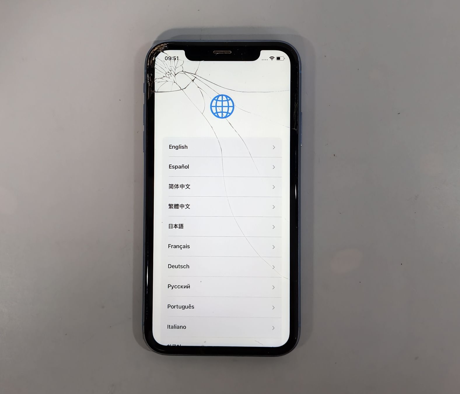Apple Telefoni cellulari / Smartphones: iPhone XR Blau – Difettoso da Ehrendingen venduto da Rocky985