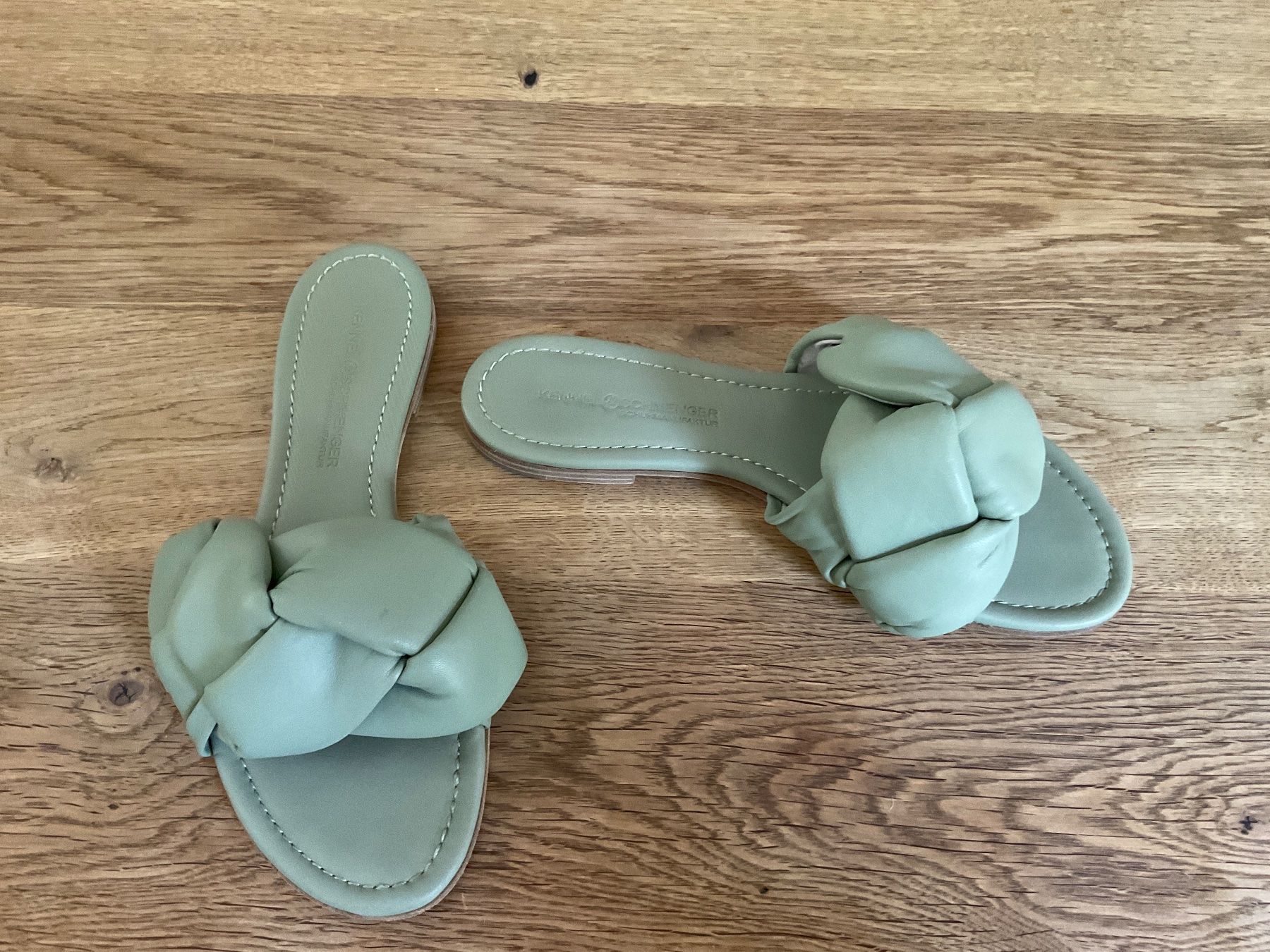 Damenschuhe: Slides von Kennel&Schmenger – Gebraucht aus Maur von sosteme 1