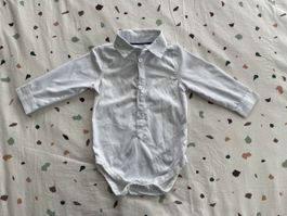Baby Body, Hemd Optik, Grösse 6-9/74