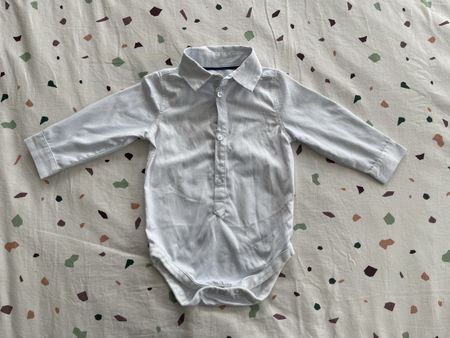 Baby Body, Hemd Optik, Grösse 6-9/74
